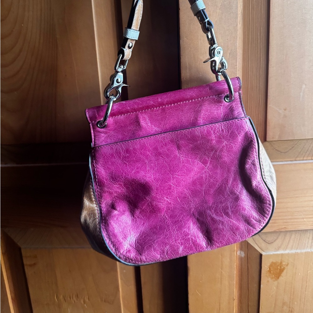 Anniversary edition leather bag - Picture 2 of 3